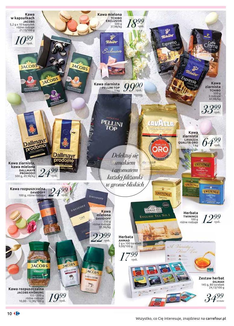Gazetka promocyjna Carrefour str. 10