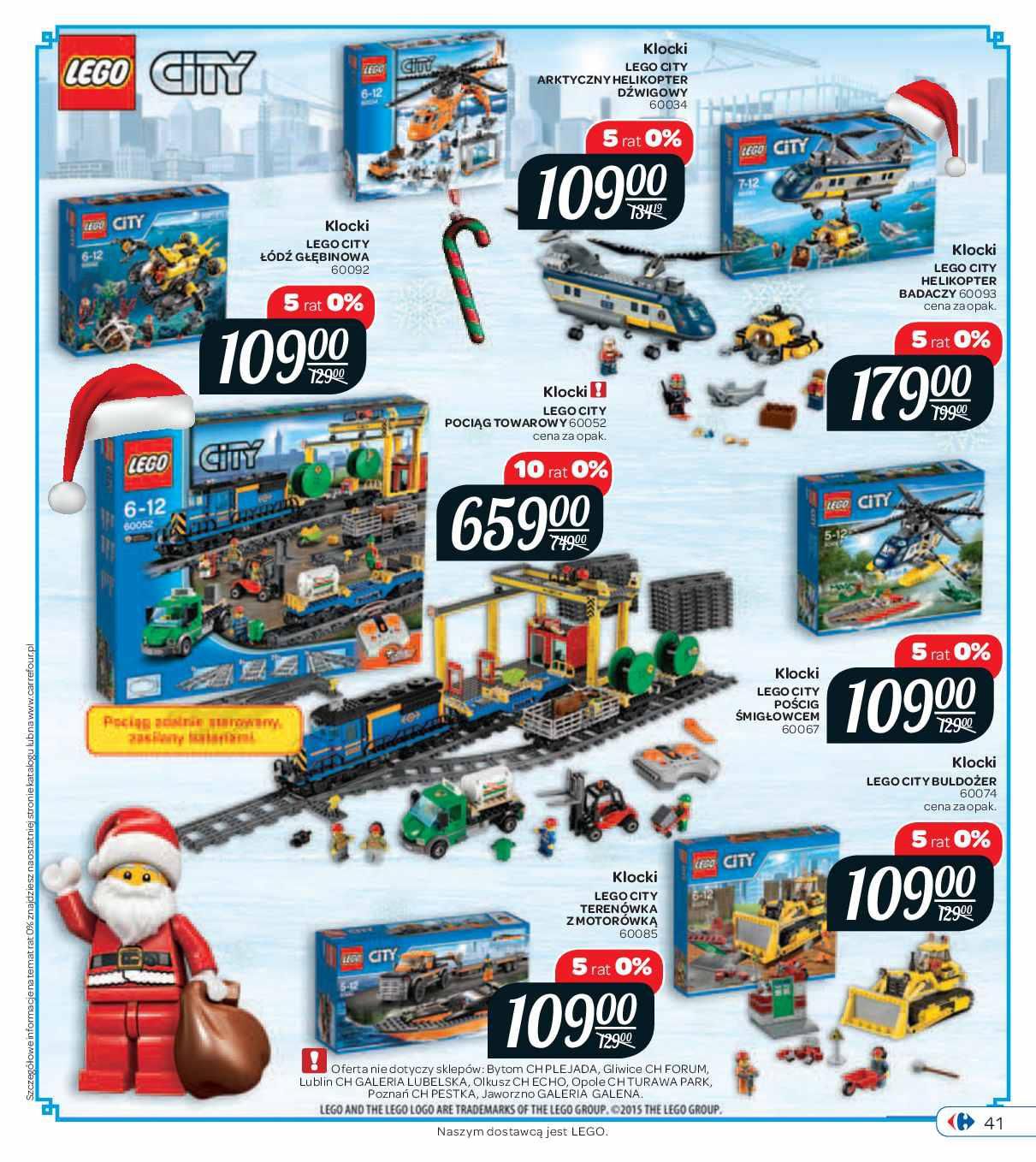 Gazetka promocyjna Carrefour str. 41