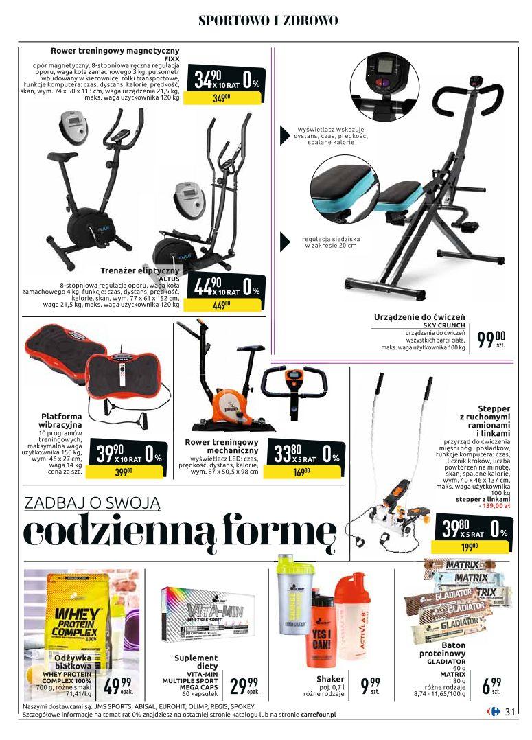 Gazetka promocyjna Carrefour str. 31