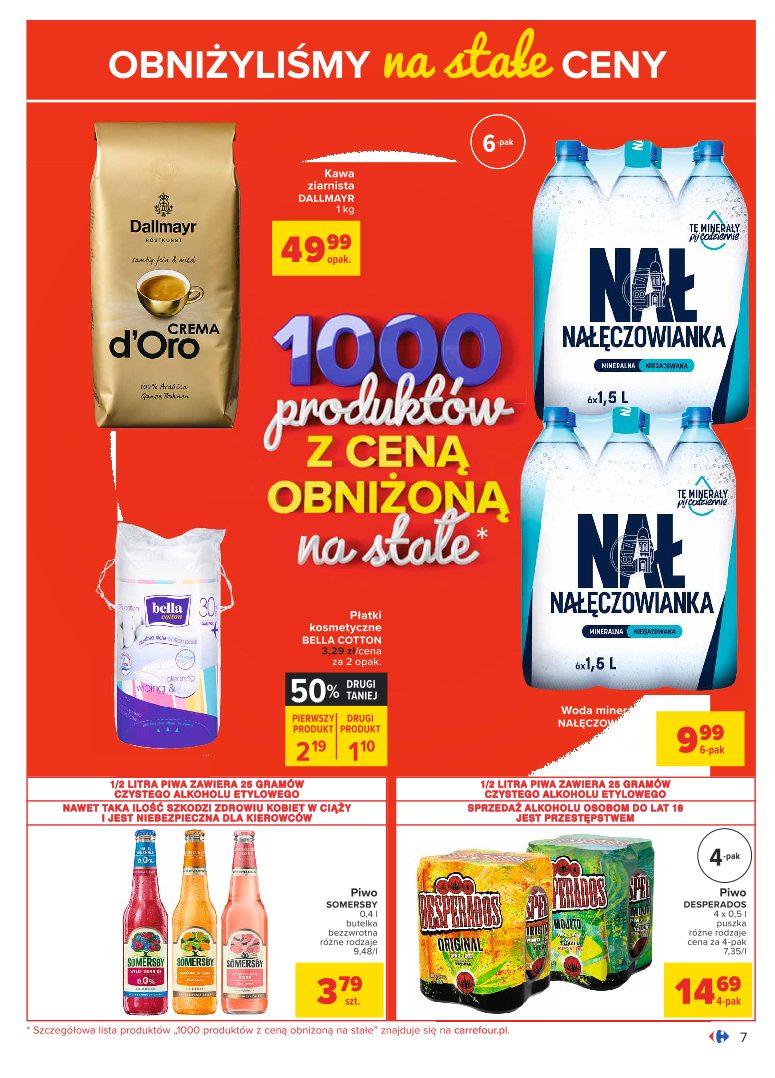Gazetka promocyjna Carrefour str. 7