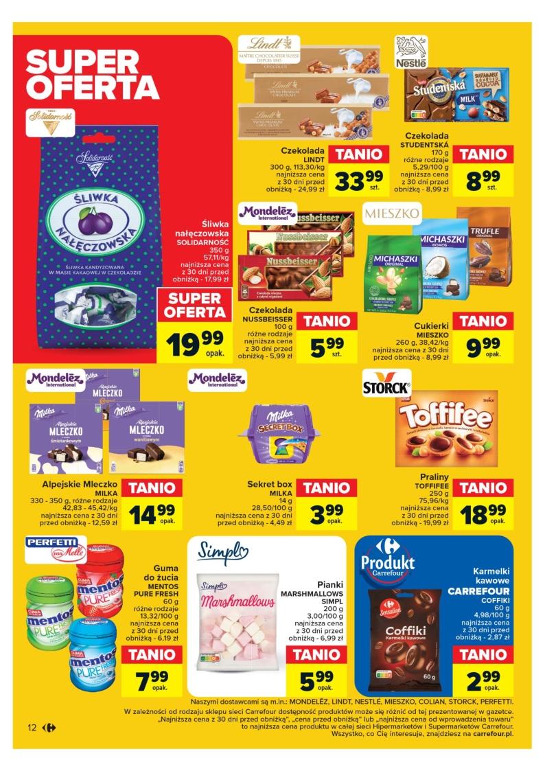Gazetka promocyjna Carrefour str. 14