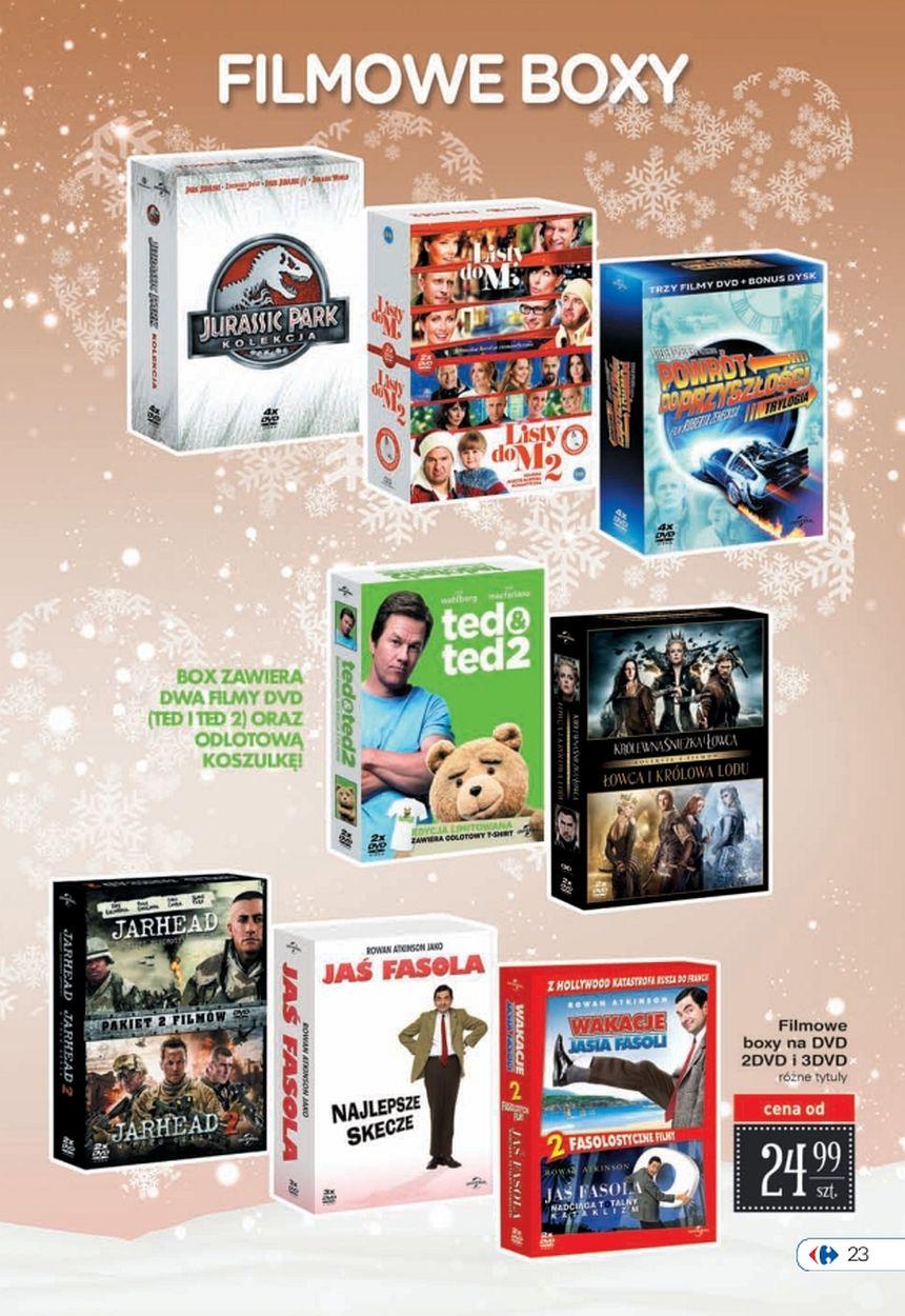 Gazetka promocyjna Carrefour str. 23