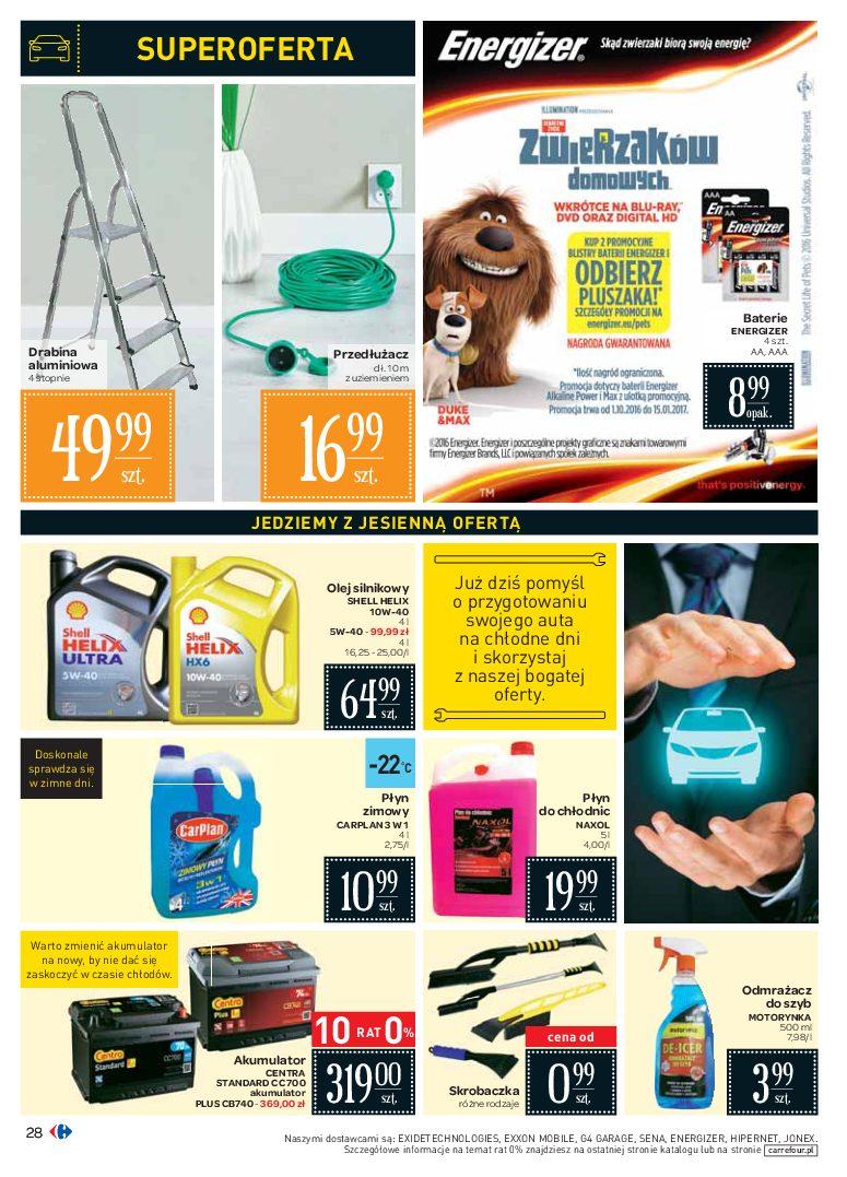 Gazetka promocyjna Carrefour str. 28