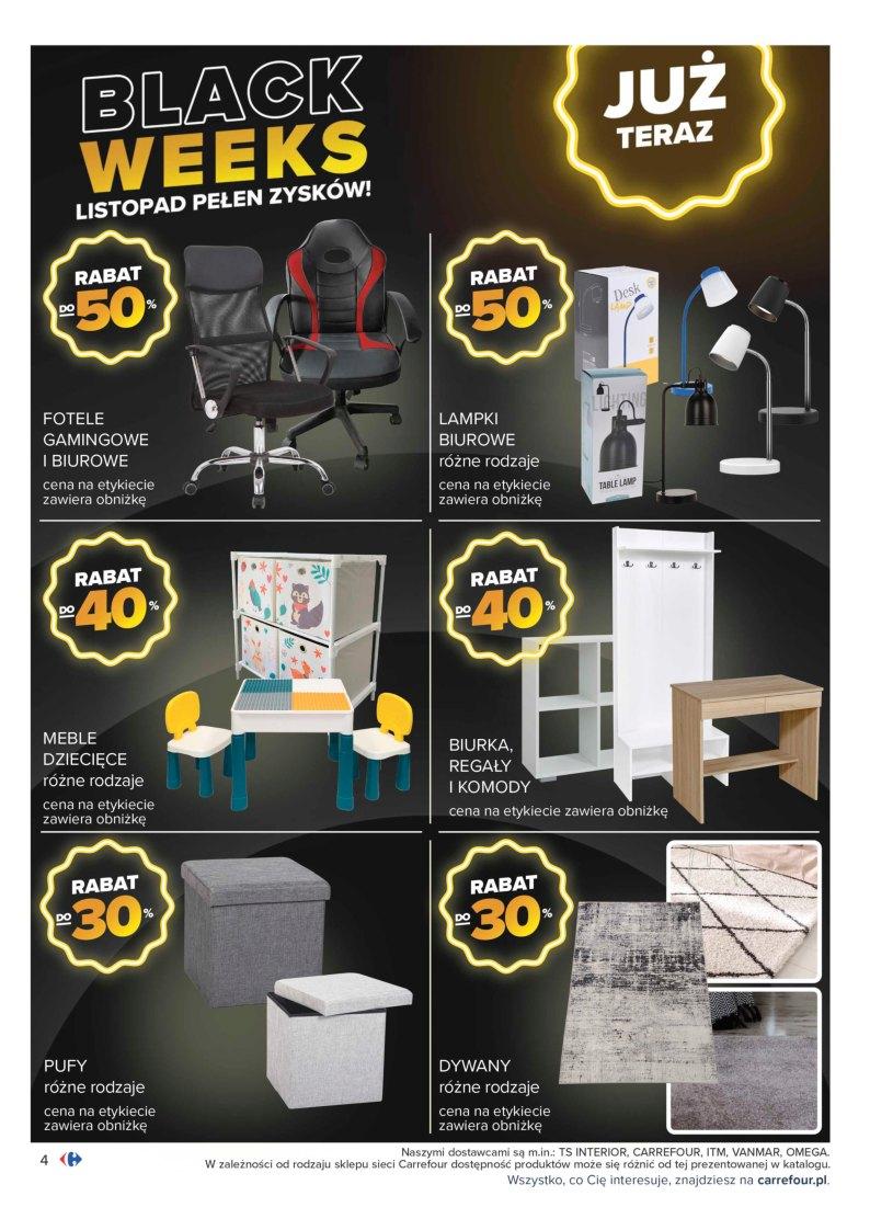 Gazetka promocyjna Carrefour str. 6