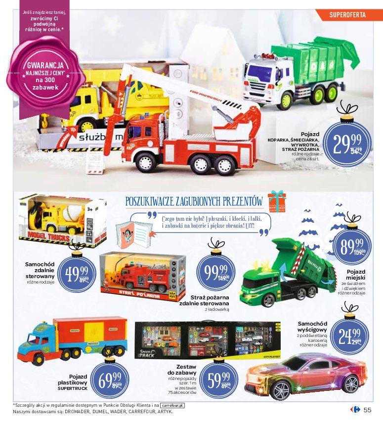 Gazetka promocyjna Carrefour str. 55