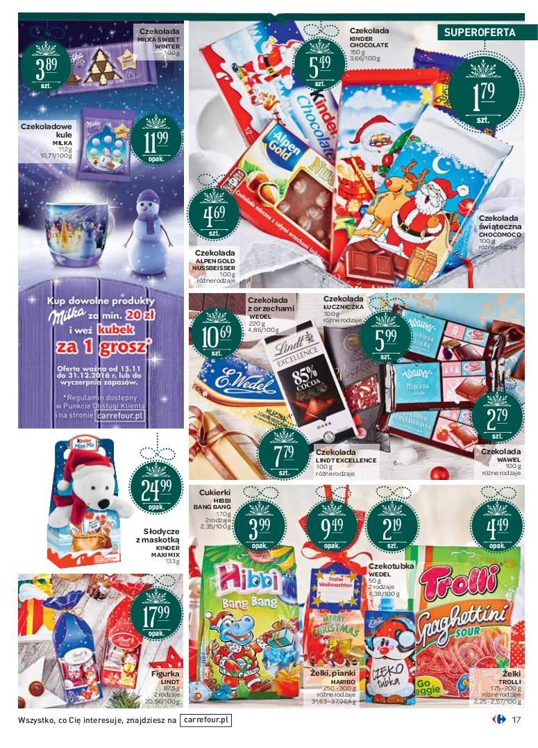 Gazetka promocyjna Carrefour str. 17