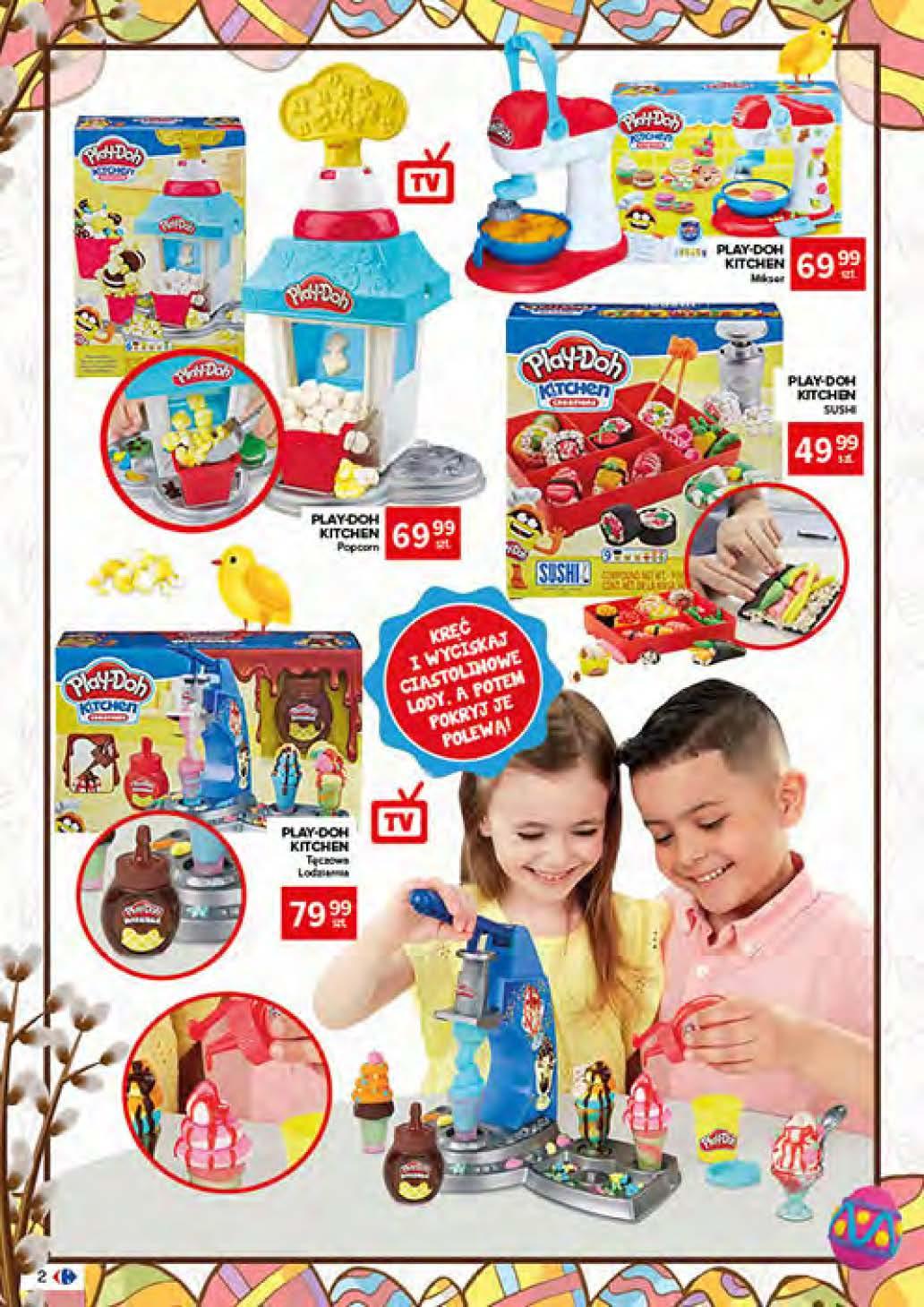 Gazetka promocyjna Carrefour str. 2