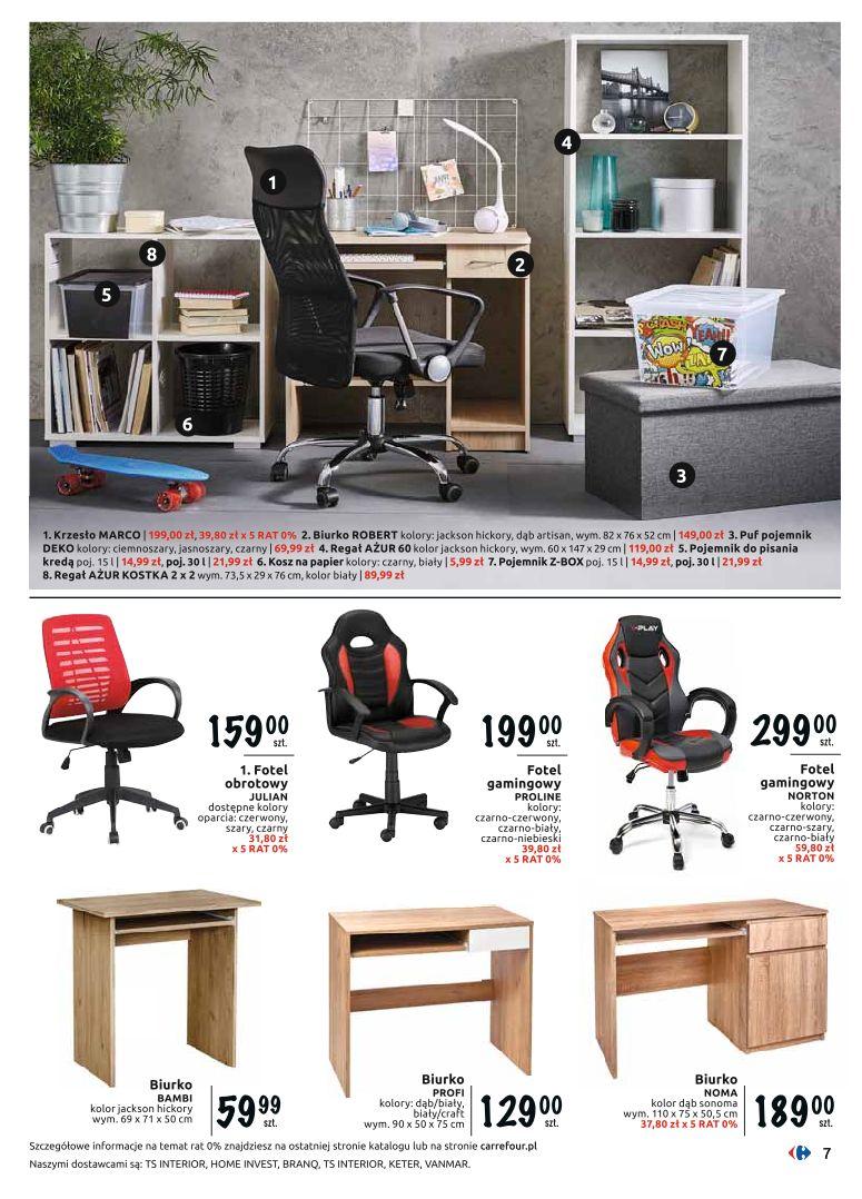 Gazetka promocyjna Carrefour str. 7