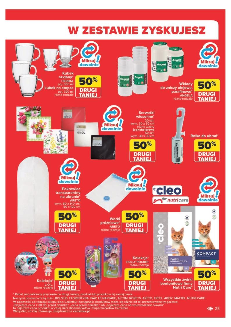 Gazetka promocyjna Carrefour str. 27