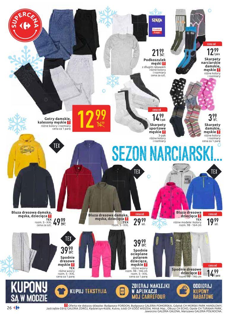 Gazetka promocyjna Carrefour str. 26