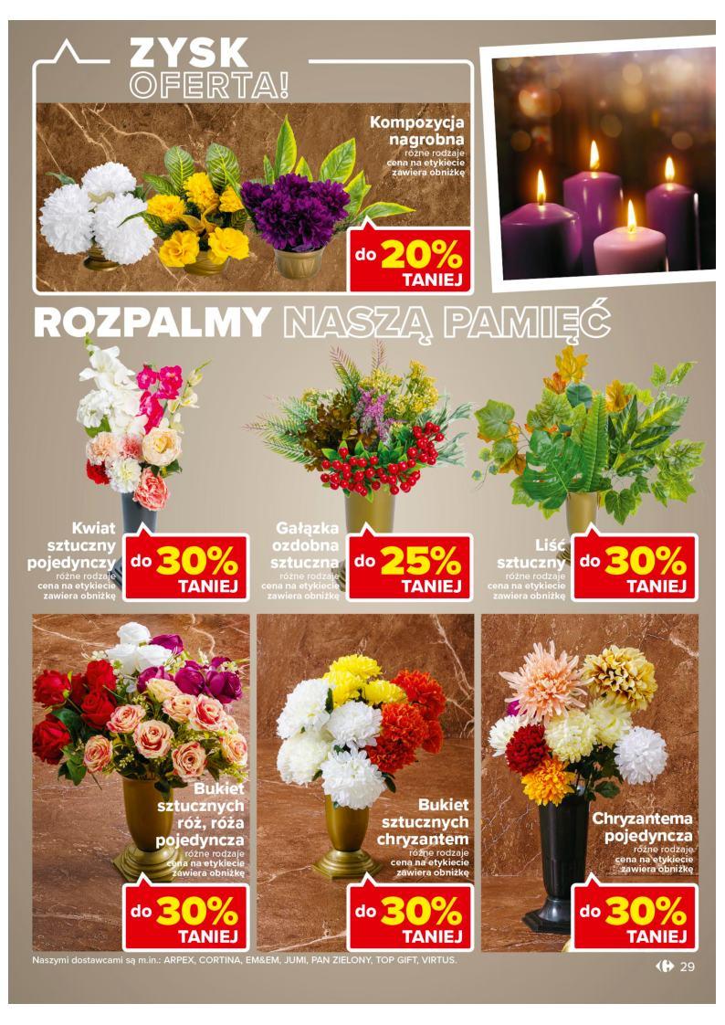 Gazetka promocyjna Carrefour str. 28