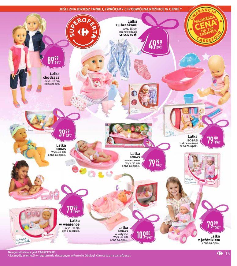 Gazetka promocyjna Carrefour str. 15