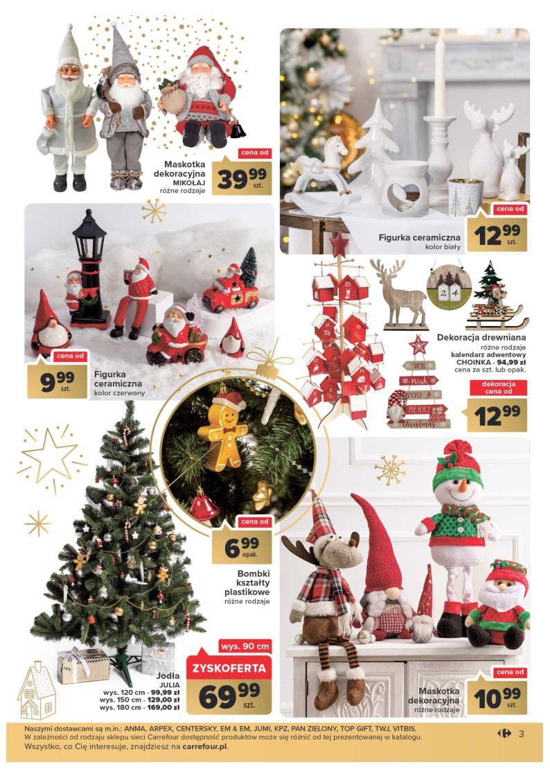 Gazetka promocyjna Carrefour str. 3