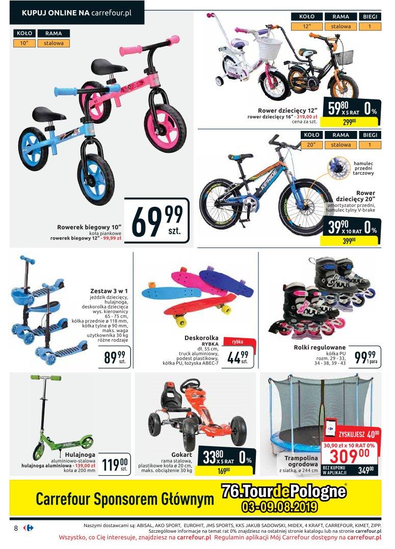 Gazetka promocyjna Carrefour str. 8