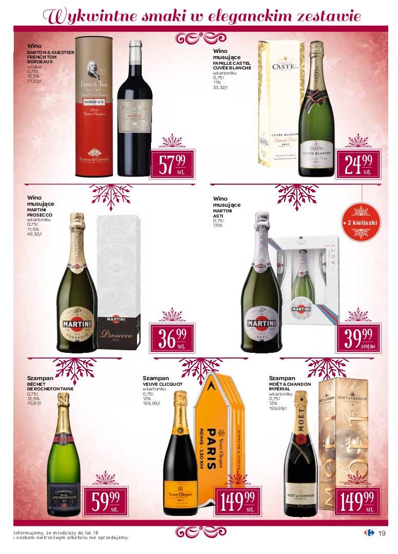 Gazetka promocyjna Carrefour str. 19