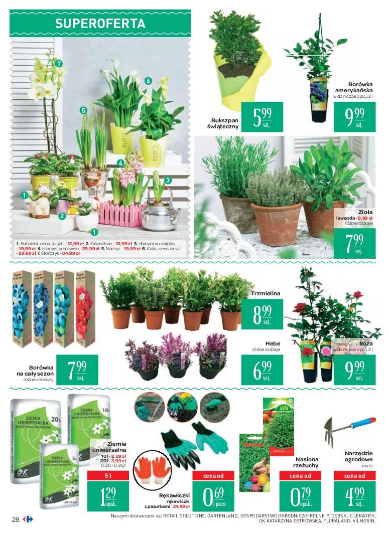 Gazetka promocyjna Carrefour str. 28
