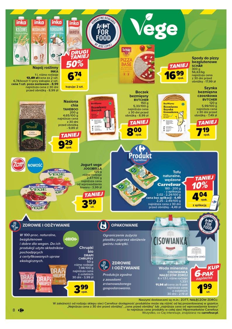 Gazetka promocyjna Carrefour str. 10