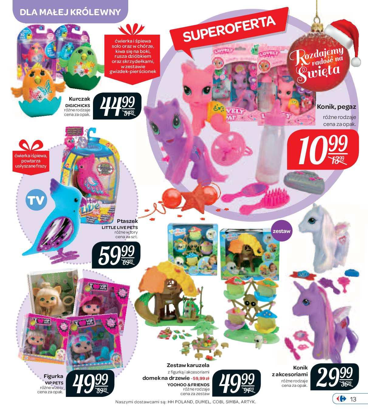 Gazetka promocyjna Carrefour str. 13