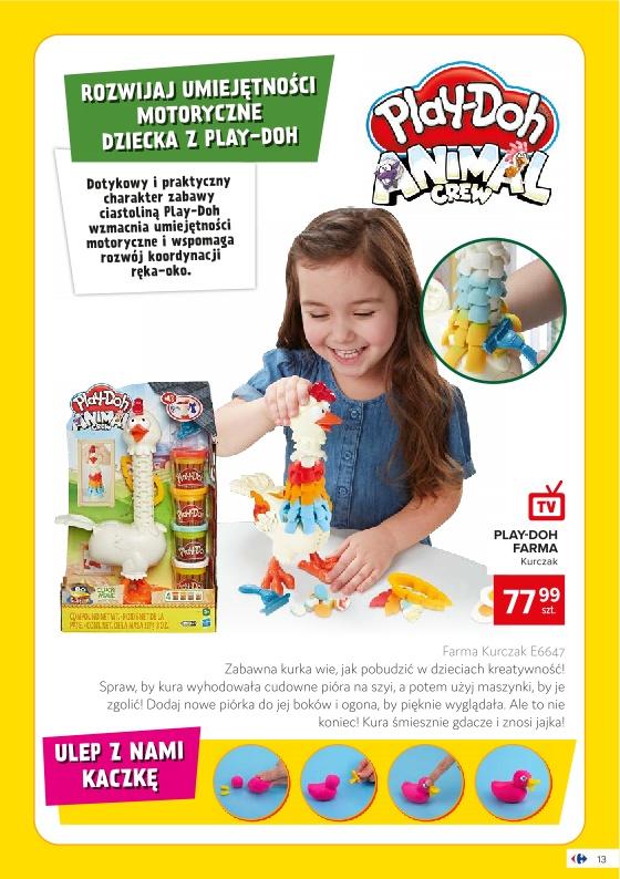 Gazetka promocyjna Carrefour str. 13