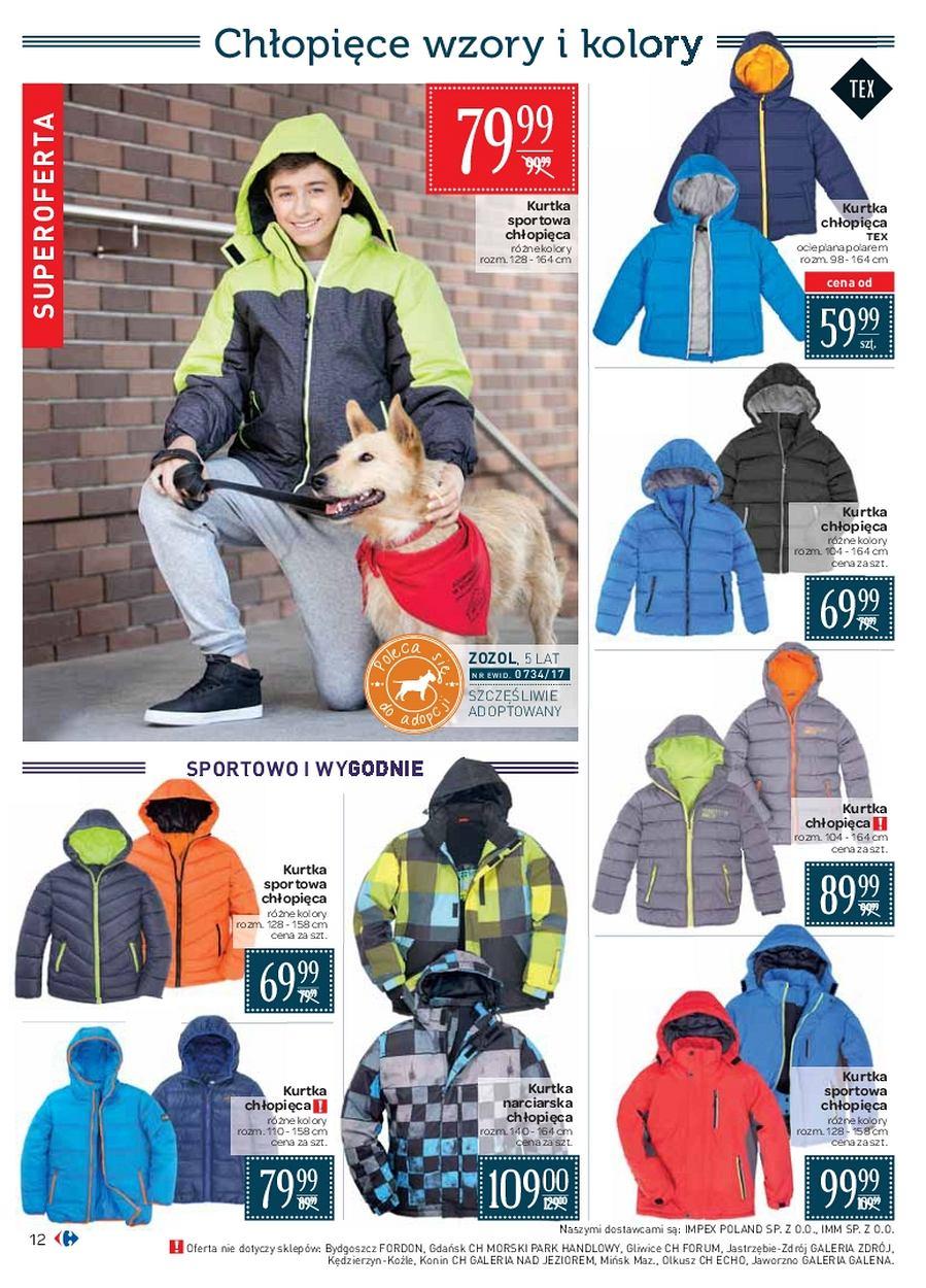 Gazetka promocyjna Carrefour str. 12