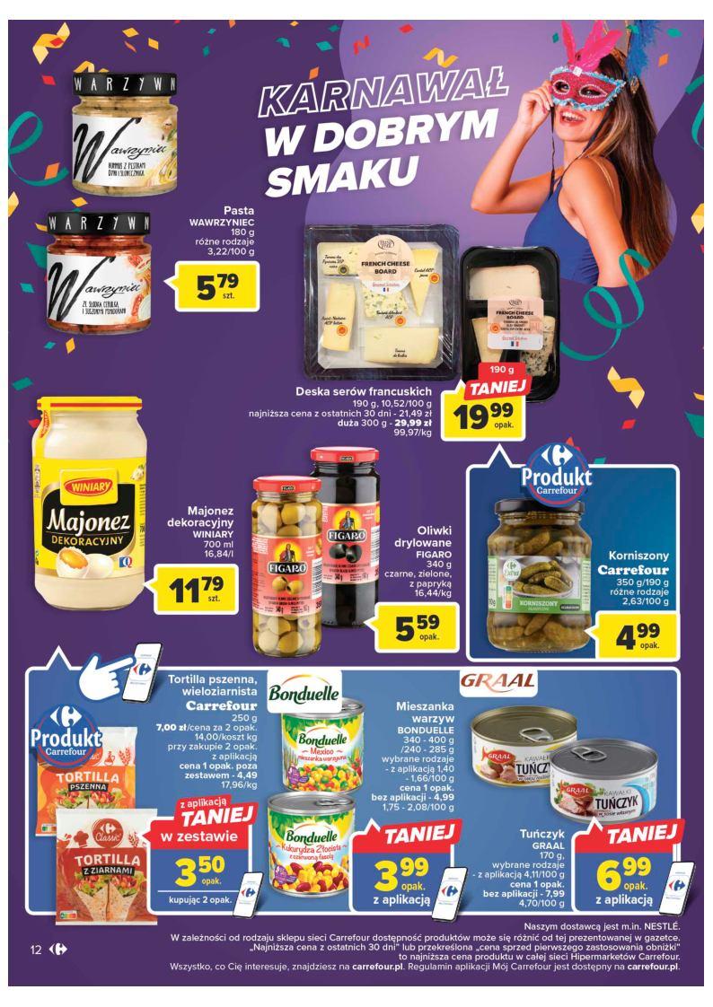 Gazetka promocyjna Carrefour str. 14