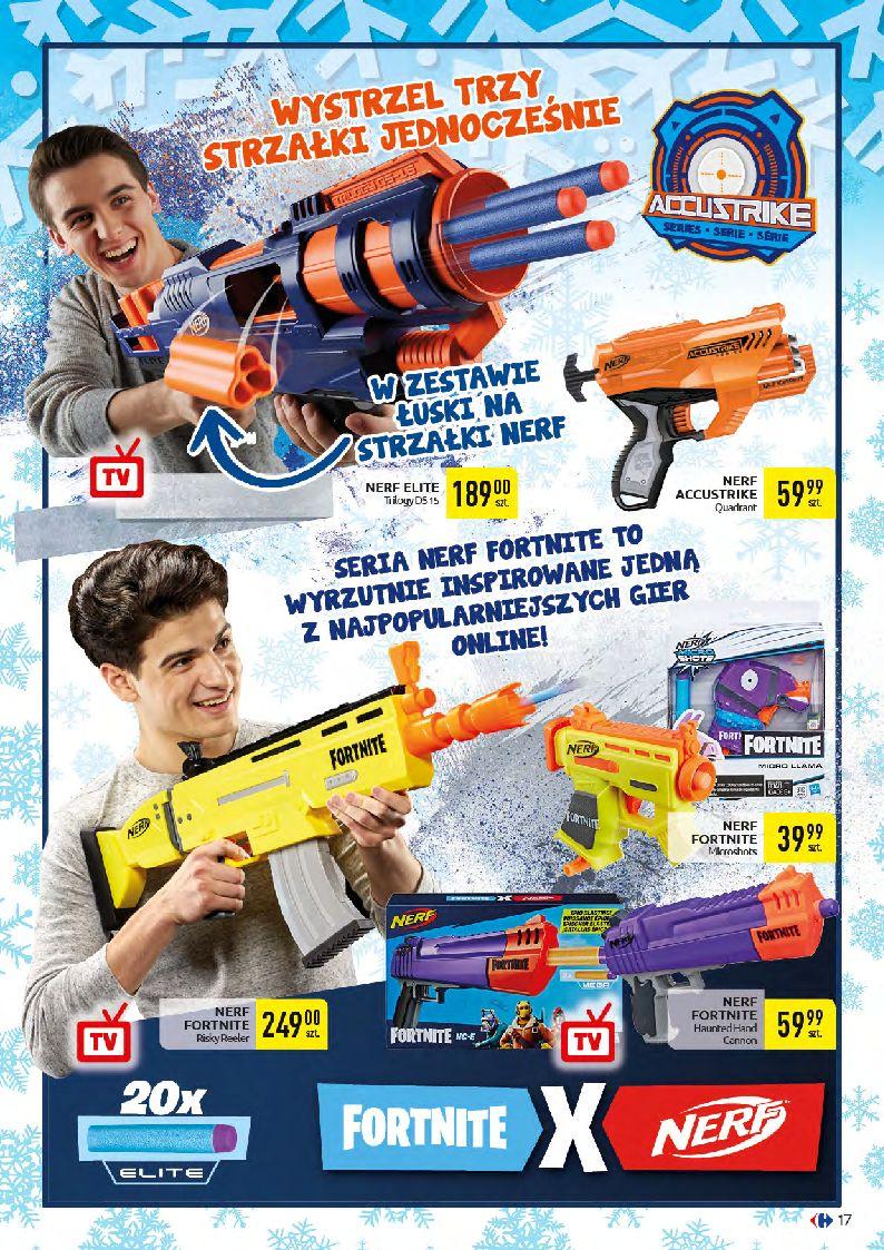 Gazetka promocyjna Carrefour str. 17