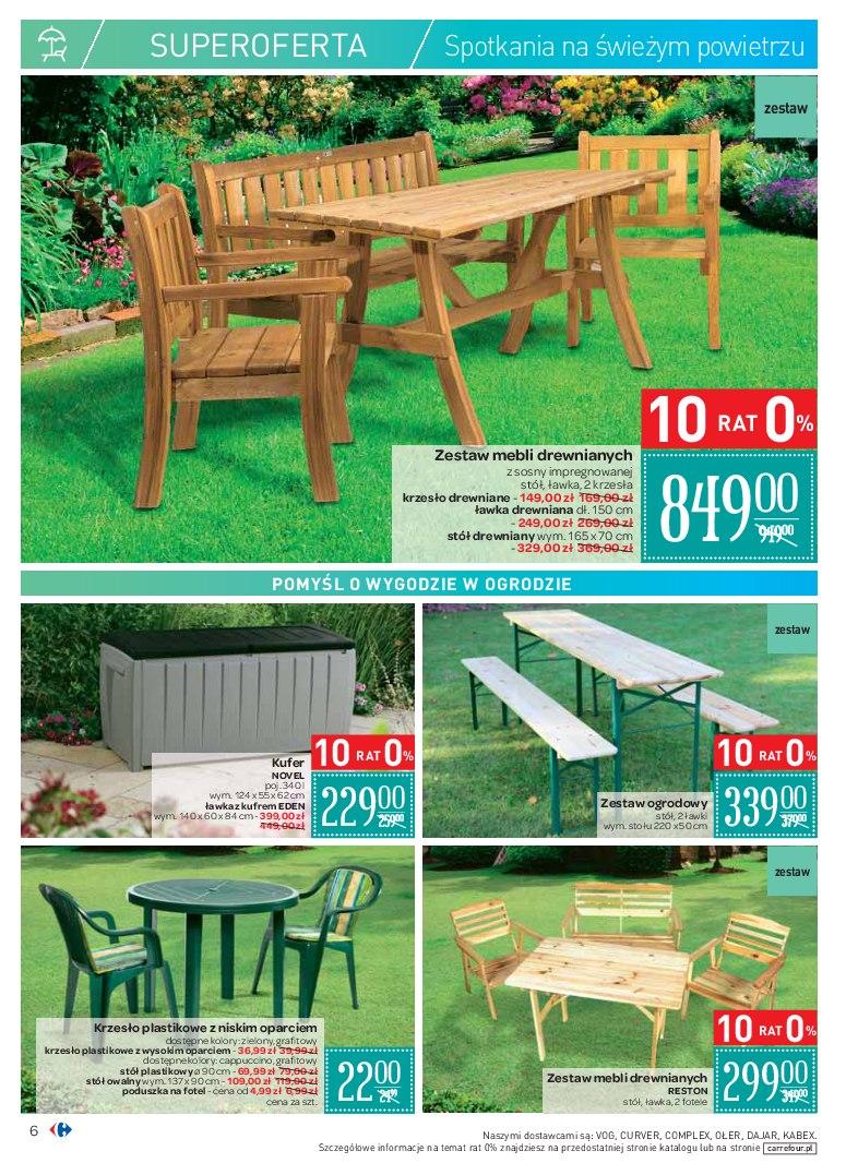 Gazetka promocyjna Carrefour str. 6