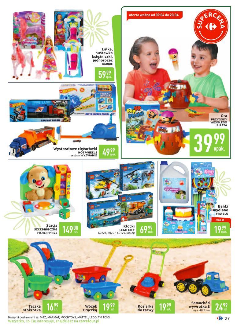 Gazetka promocyjna Carrefour str. 27