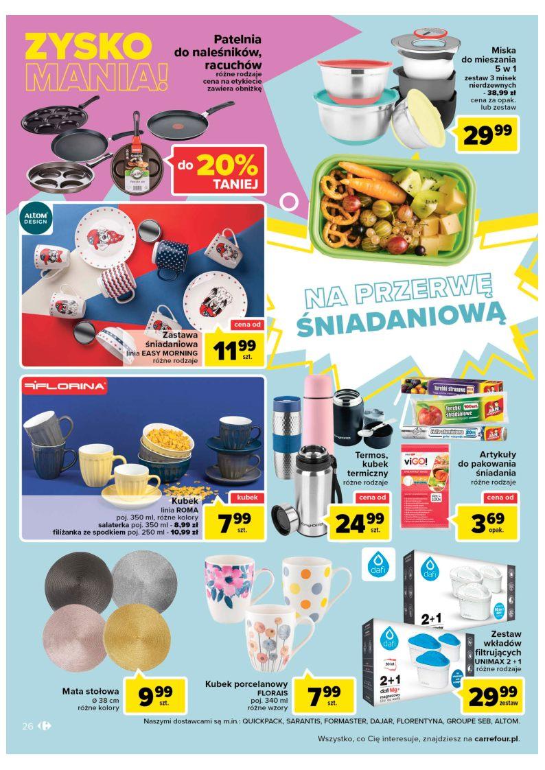Gazetka promocyjna Carrefour str. 26
