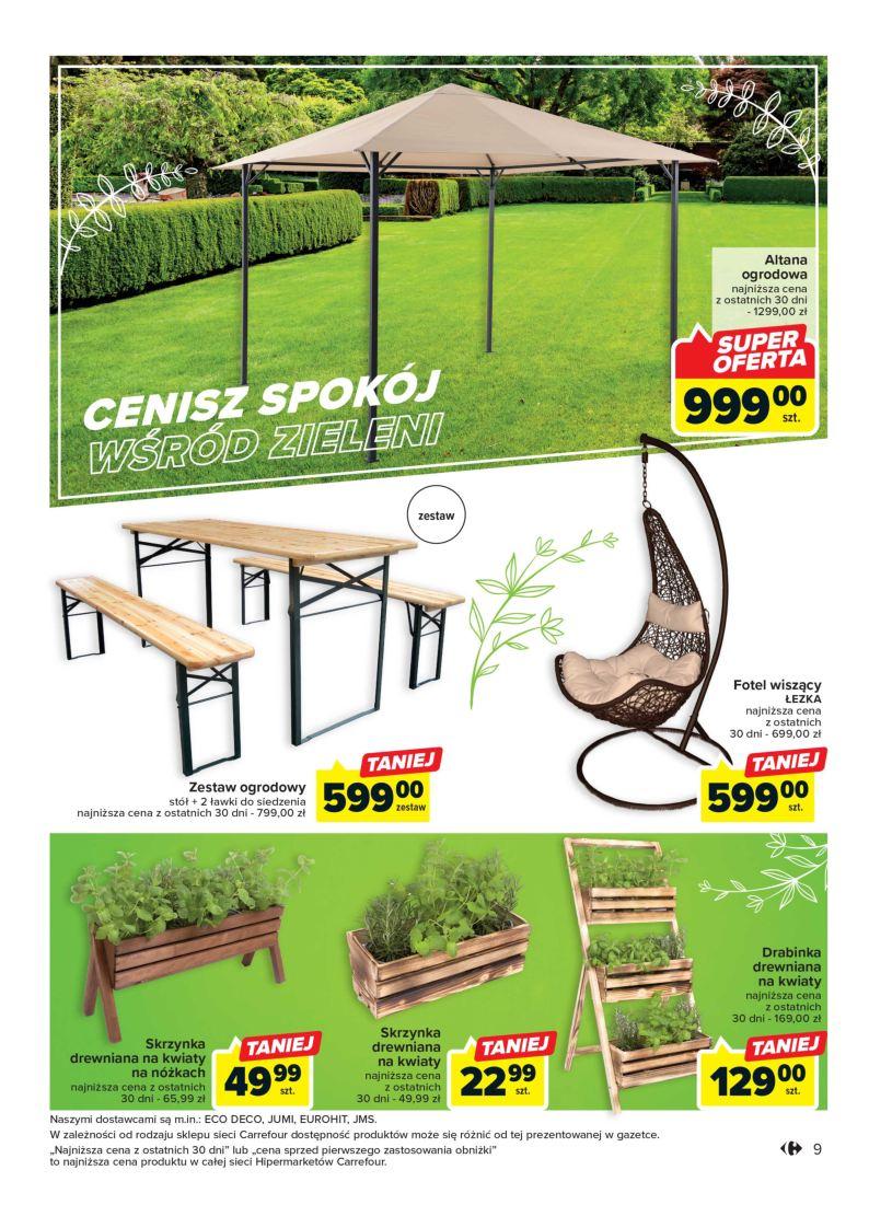 Gazetka promocyjna Carrefour str. 9