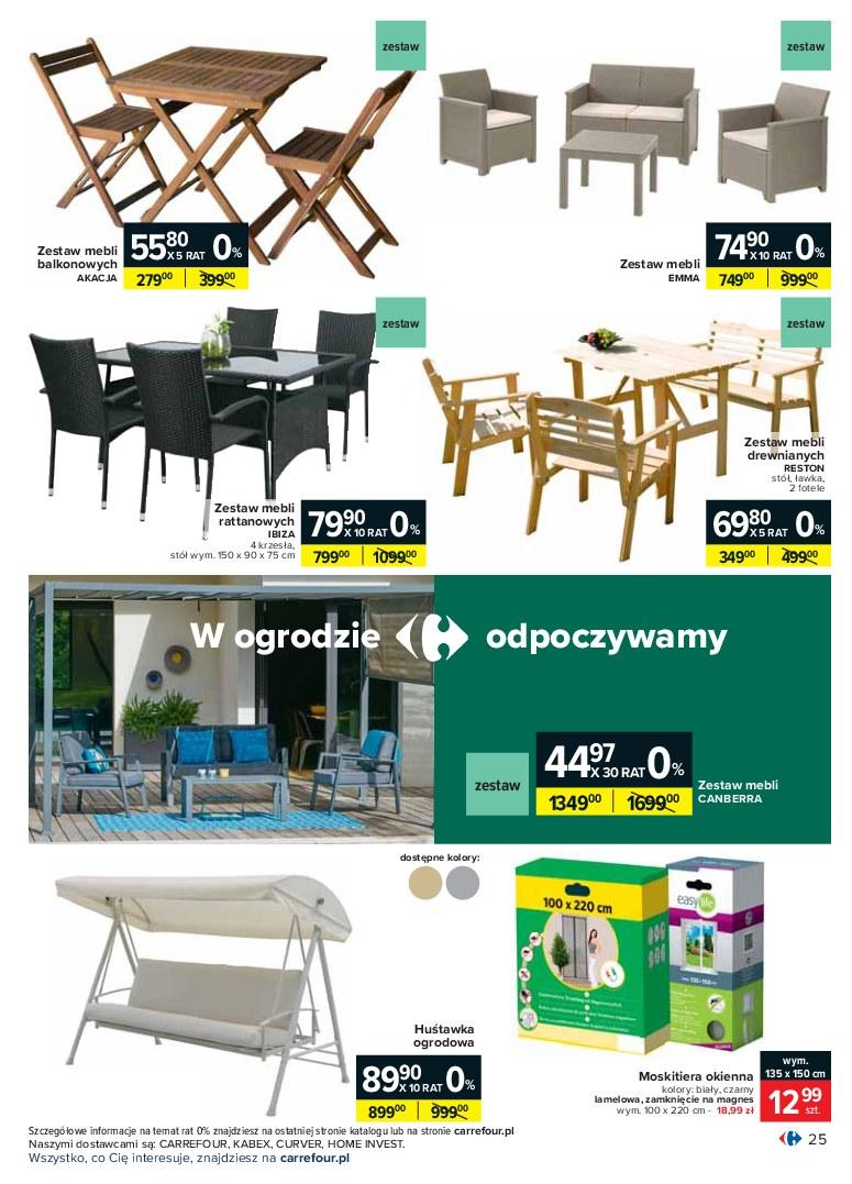 Gazetka promocyjna Carrefour str. 25