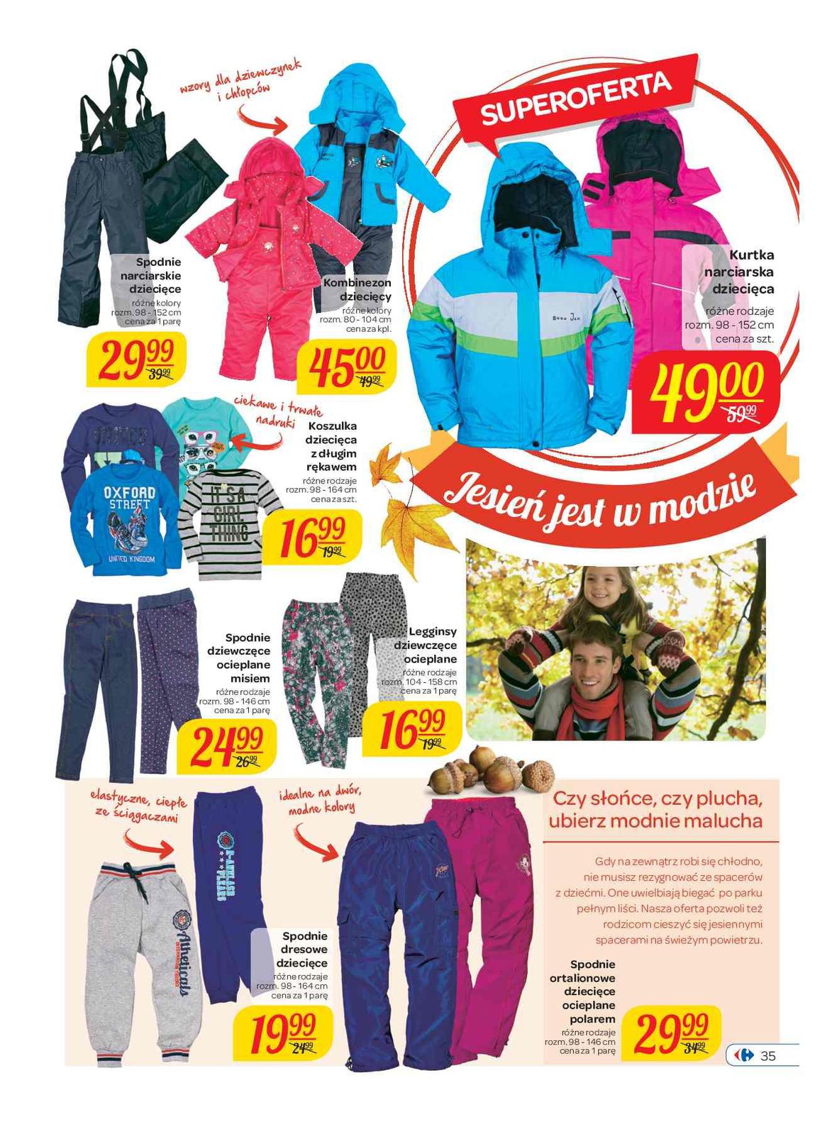 Gazetka promocyjna Carrefour str. 35