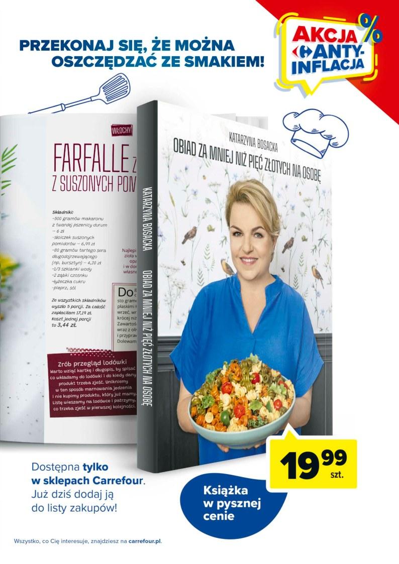 Gazetka promocyjna Carrefour str. 44