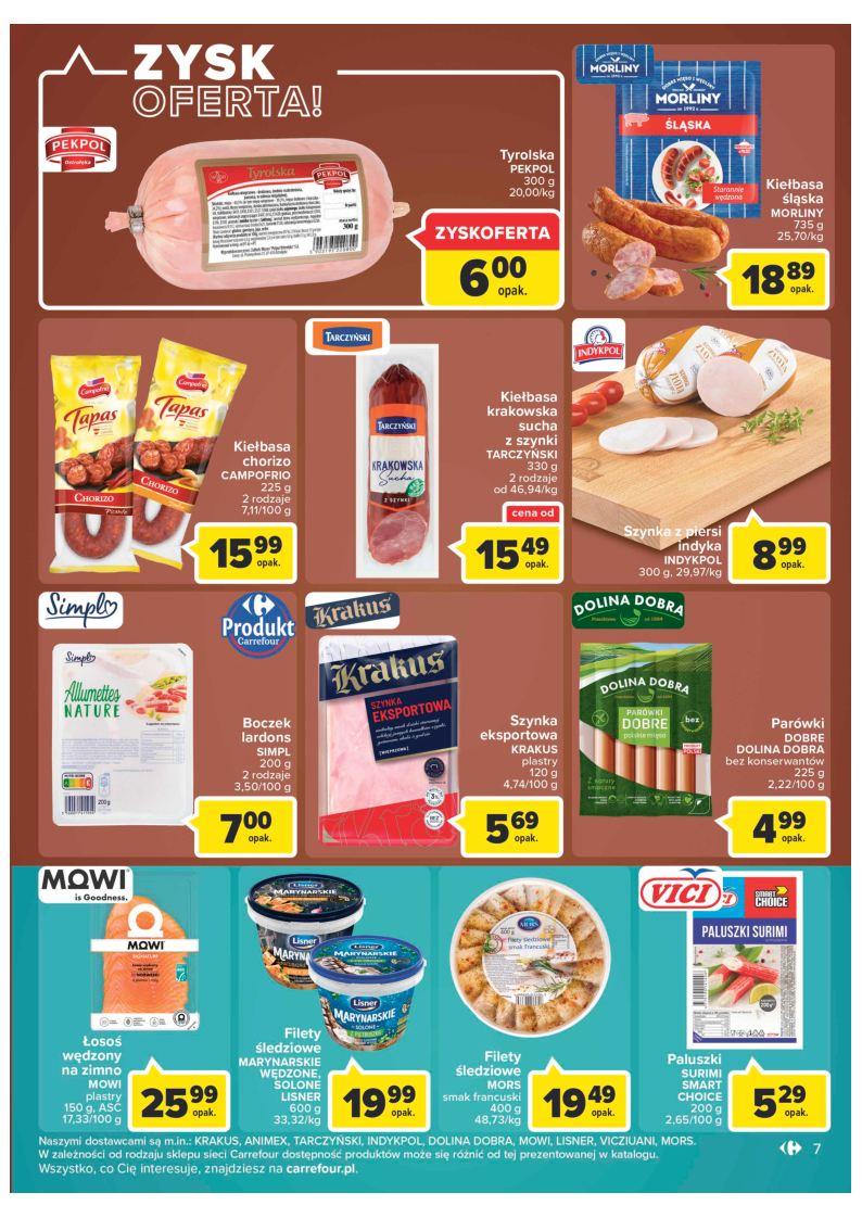 Gazetka promocyjna Carrefour str. 9