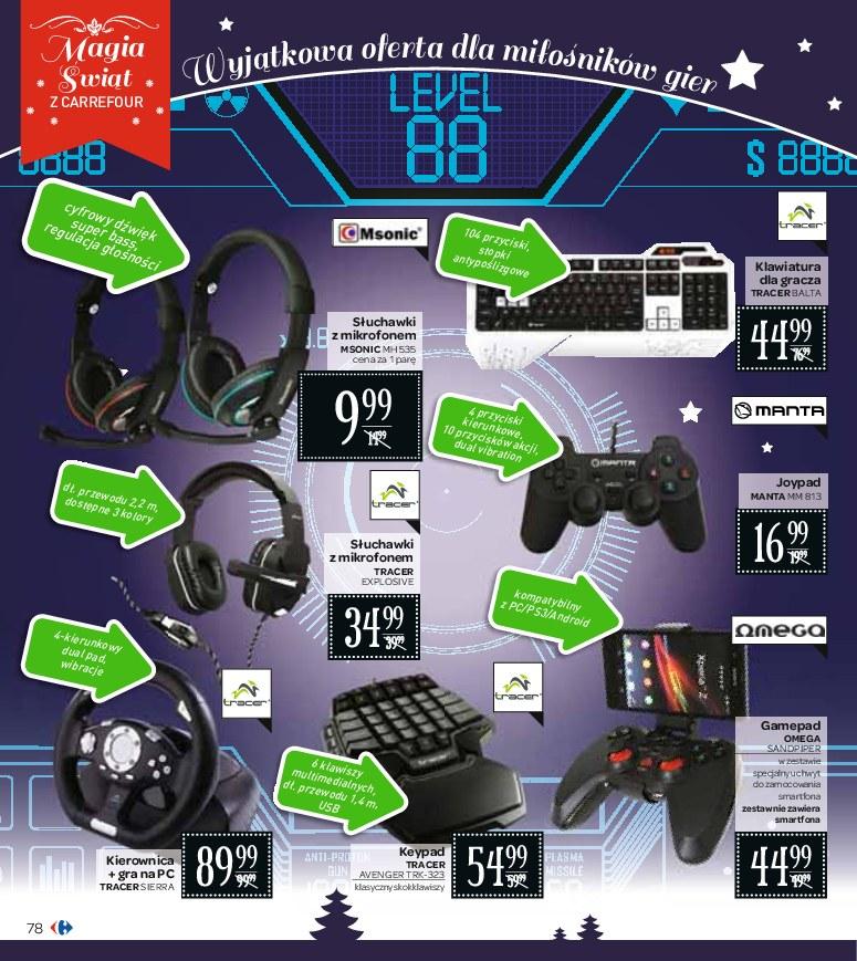 Gazetka promocyjna Carrefour str. 78