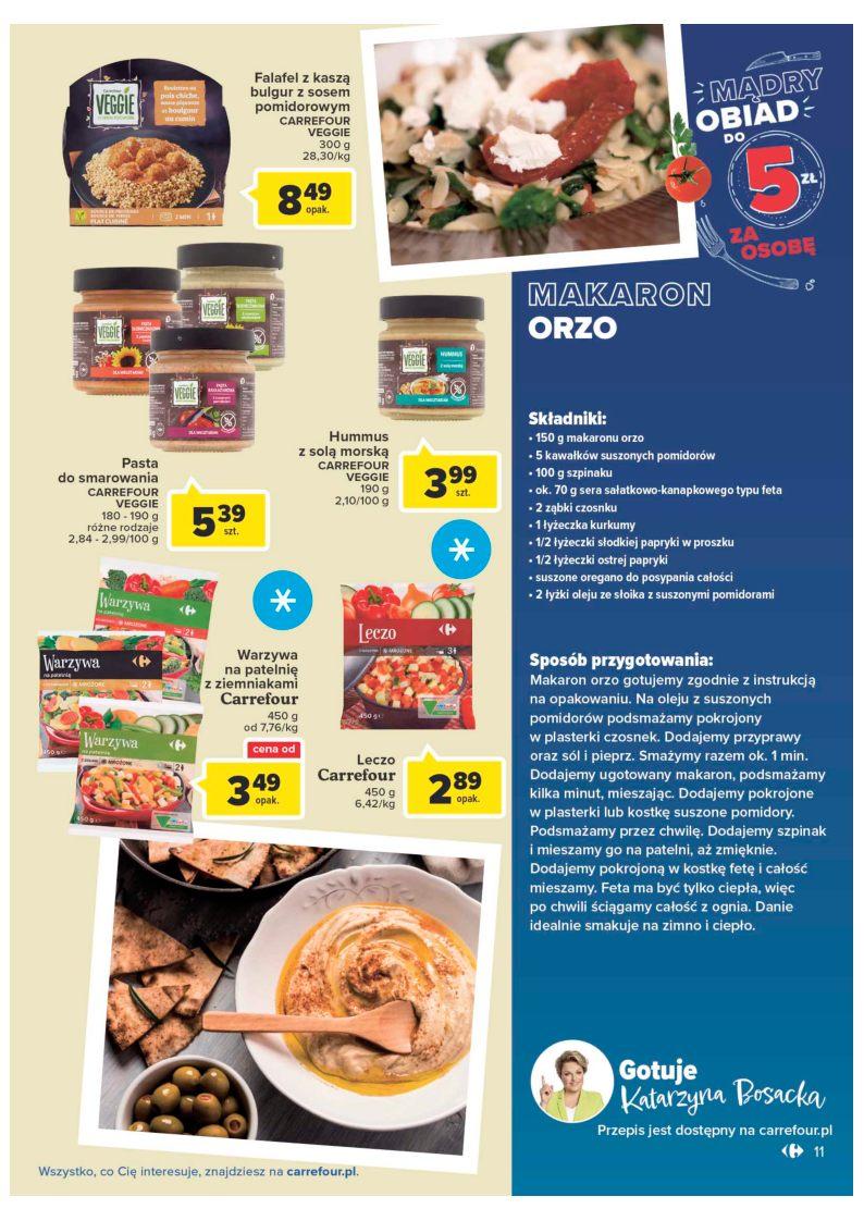 Gazetka promocyjna Carrefour str. 11