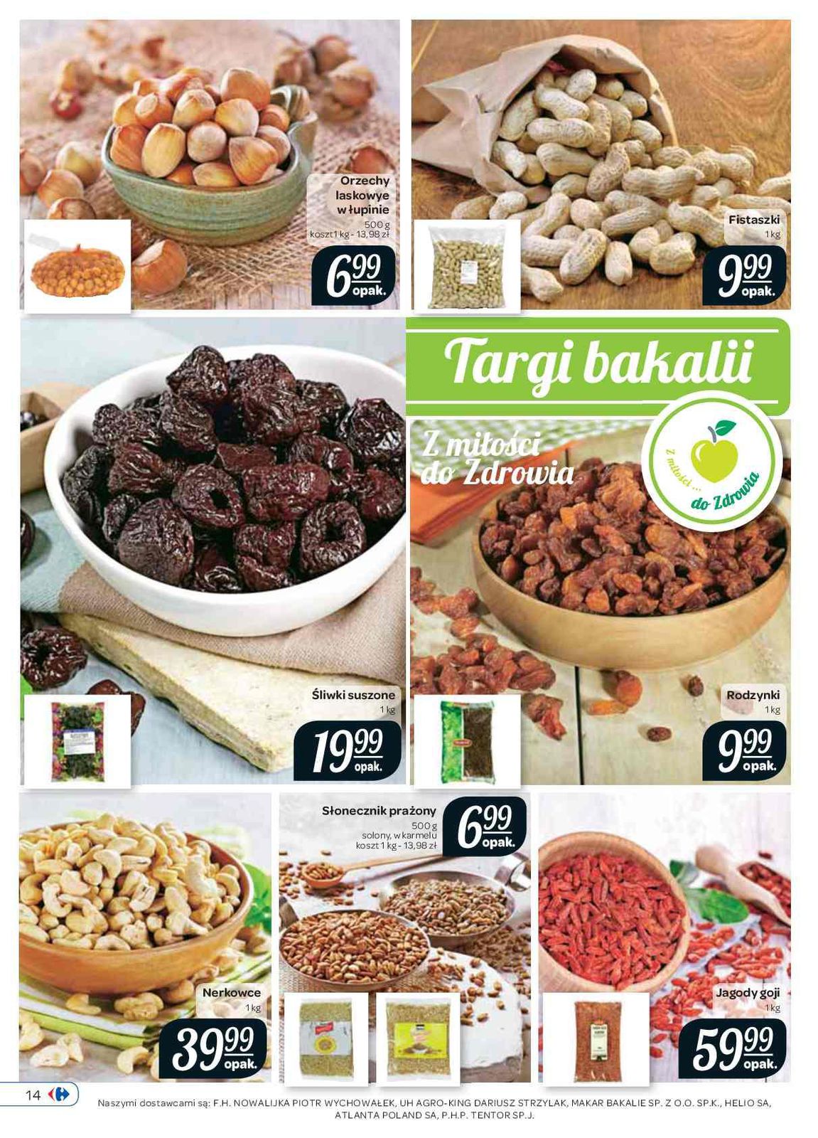 Gazetka promocyjna Carrefour str. 14