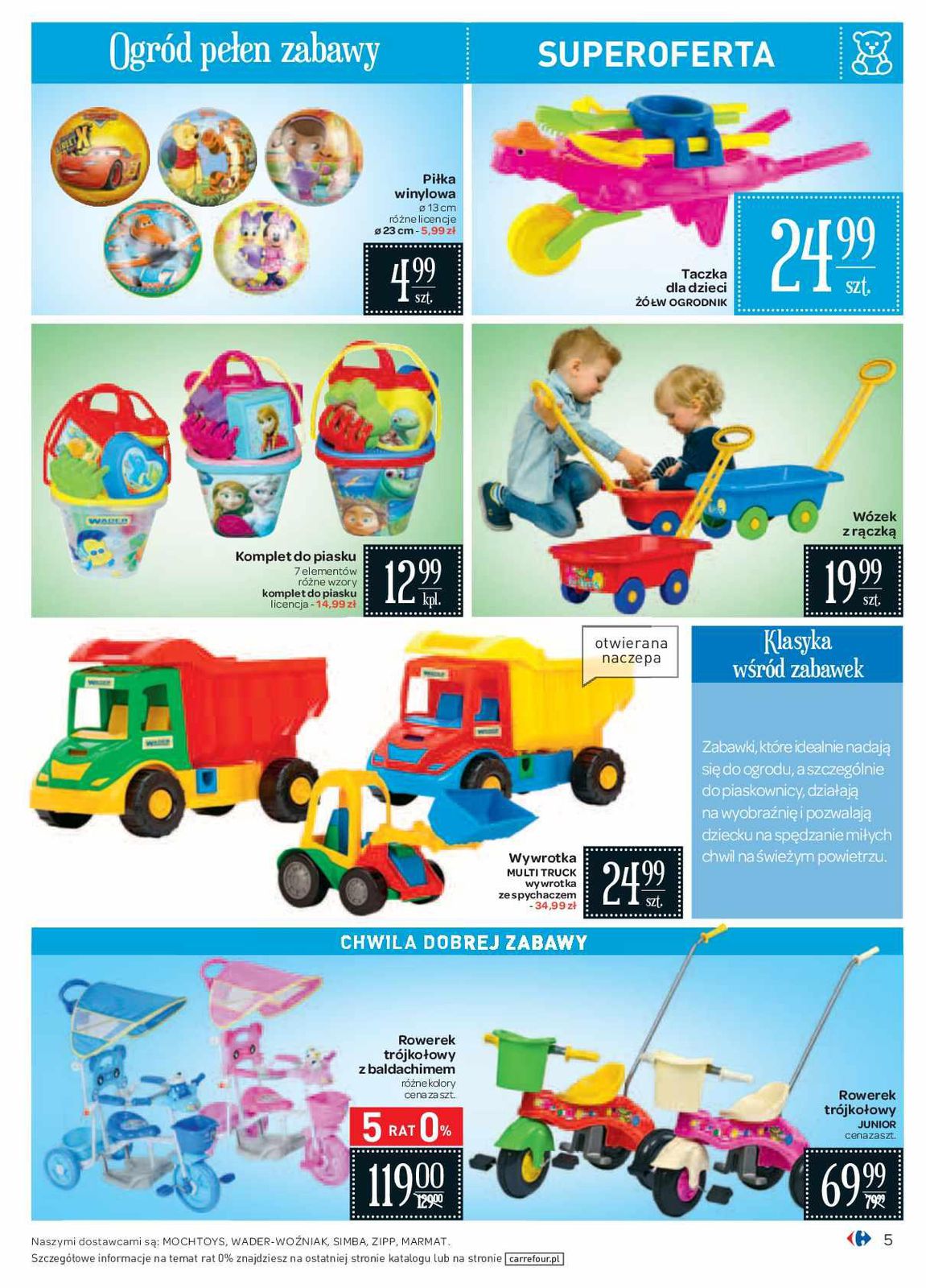 Gazetka promocyjna Carrefour str. 5