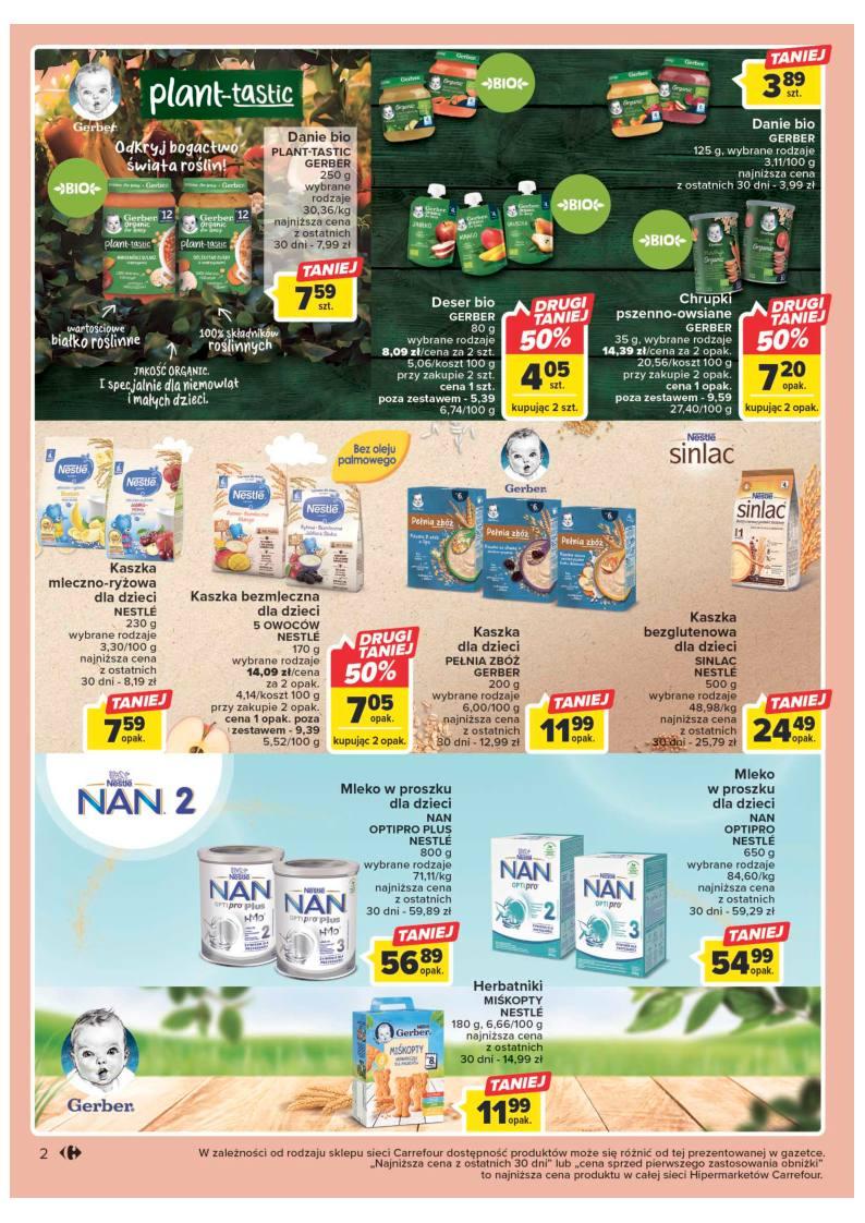 Gazetka promocyjna Carrefour str. 4