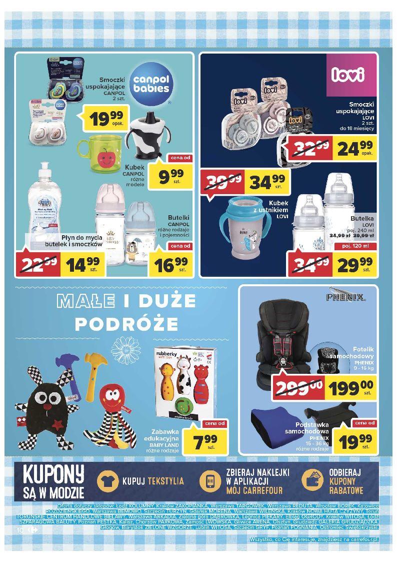 Gazetka promocyjna Carrefour str. 10
