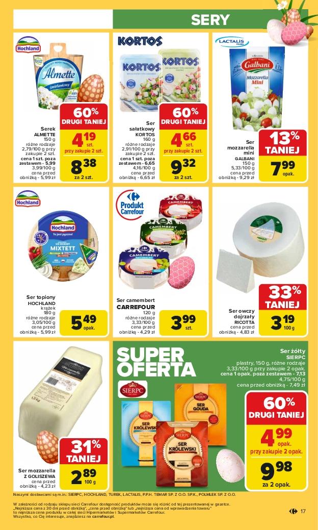 Gazetka promocyjna Carrefour str. 19