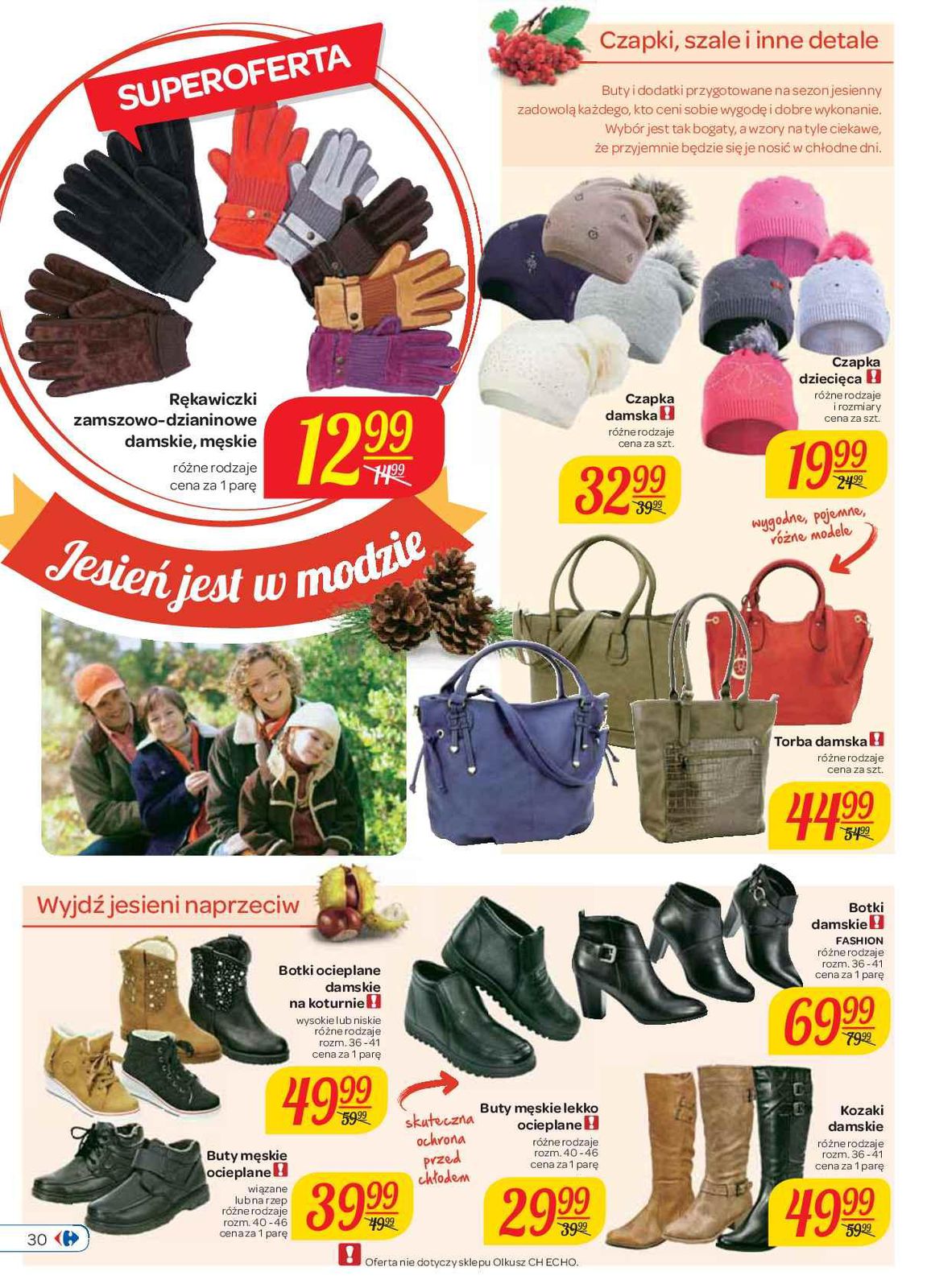 Gazetka promocyjna Carrefour str. 30