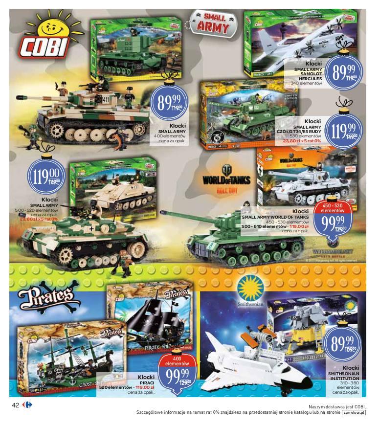 Gazetka promocyjna Carrefour str. 42