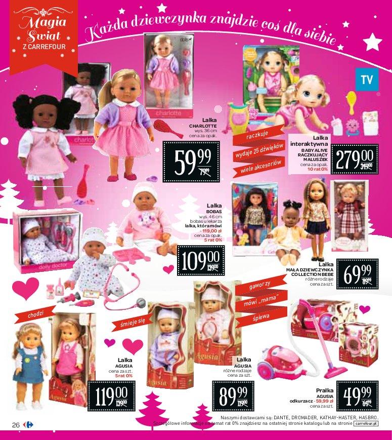 Gazetka promocyjna Carrefour str. 26