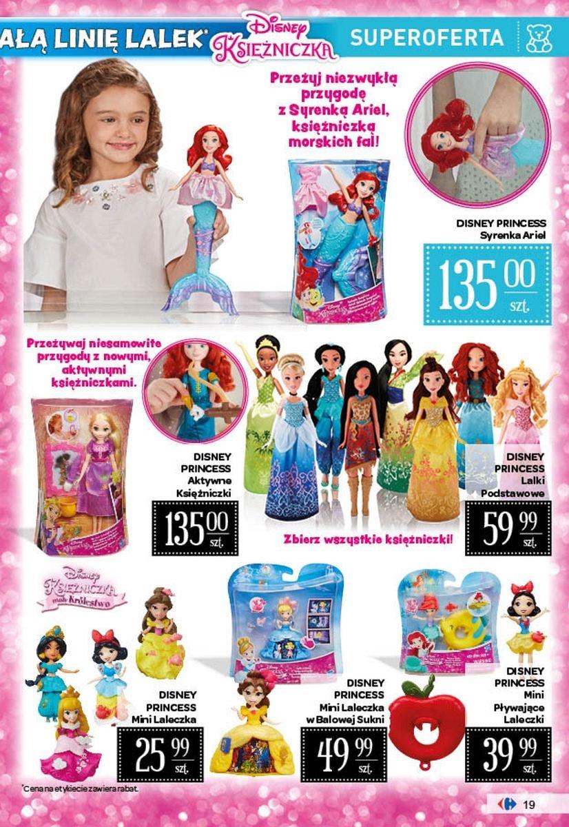 Gazetka promocyjna Carrefour str. 19