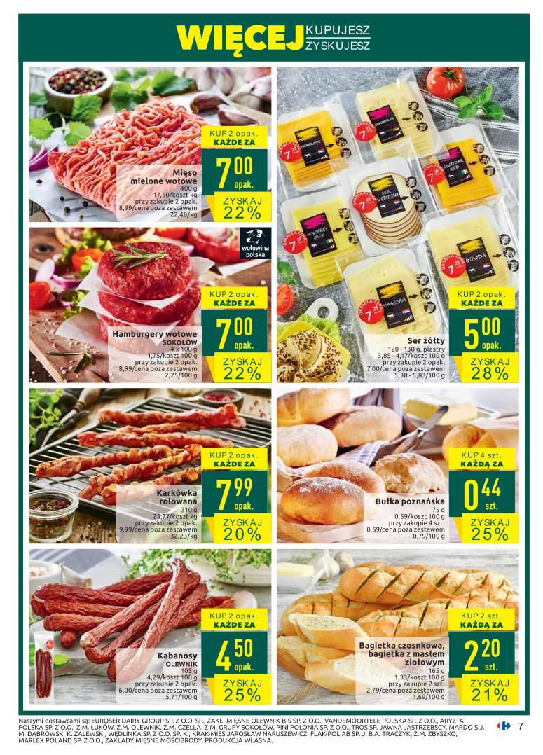 Gazetka promocyjna Carrefour str. 7