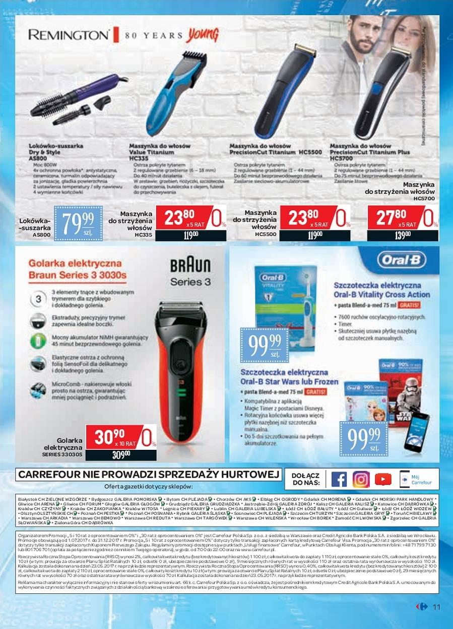 Gazetka promocyjna Carrefour str. 11
