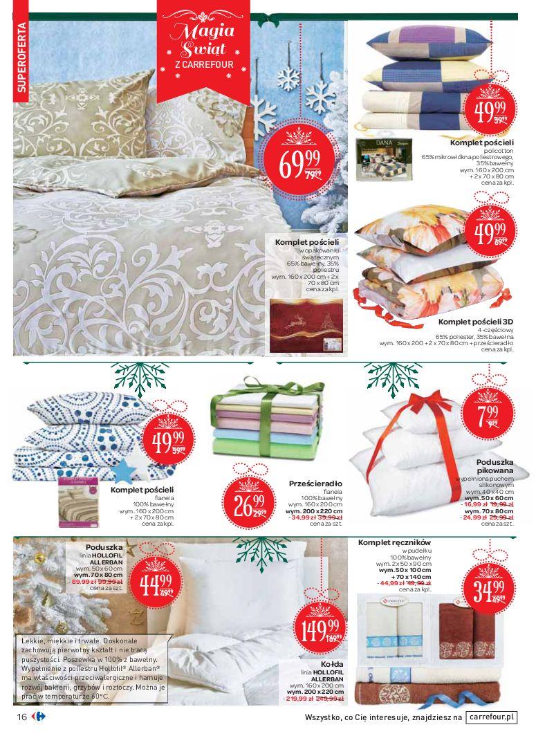 Gazetka promocyjna Carrefour str. 16