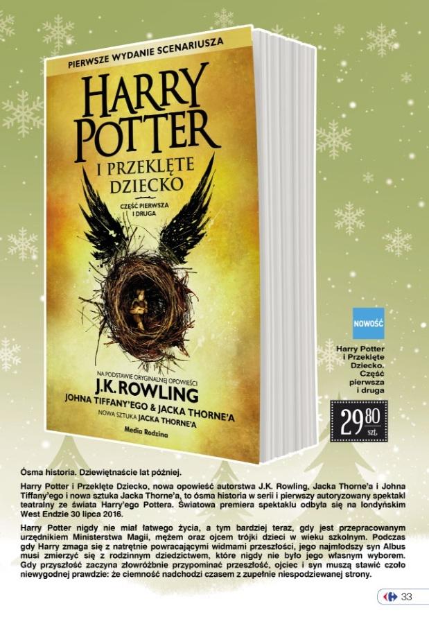 Gazetka promocyjna Carrefour str. 33