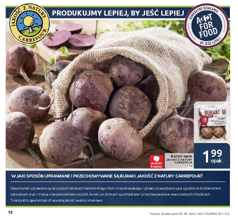 Gazetka promocyjna Carrefour str. 10